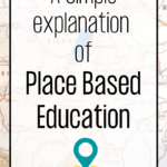 What is Place Based Education?