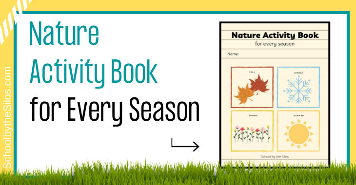 Nature Activity Book