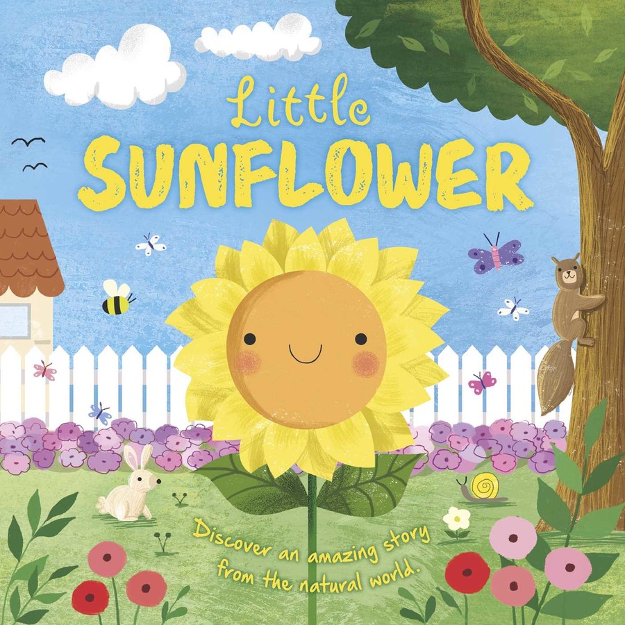 The Little Sunflower Book