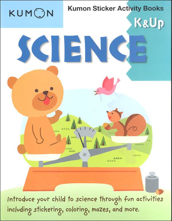 Kumon Kindergarten Science