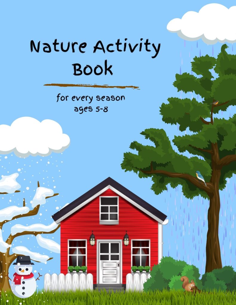 Nature Activity Book for Every Season| School by the Silos