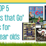 Our Top 5 “Things that Go” Books for Children