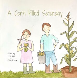 A Corn Filled Saturday| School by the Silos